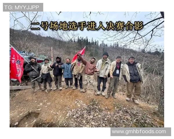 张家界七星山荒野求生竞赛第40天迎来大降温，“林北”捡柴时手都冻木了，储备物资还可保持十多天